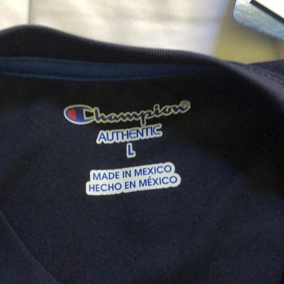 🏀 CHAMPION LONG SLEEVE TEE - Picture 4 of 7